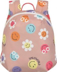 Lassig Smiley World dusty rose. Czerwone torby i plecaki dziecięce Lassig. Za 109.00 zł.
