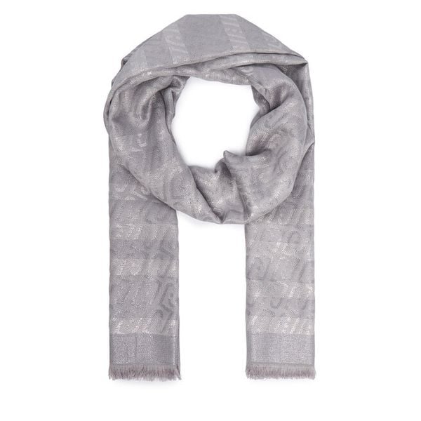 Szalik Liu Jo. Szare szaliki i chusty damskie Liu Jo, bez wzorów. Za 299.99 zł.
