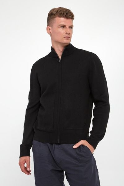 Sweter męski wełniany Widor JOOP!. Swetry przez głowę męskie JOOP!, m, bez wzorów, z wełny, bez kołnierzyka. W wyprzedaży za 681.85 zł.