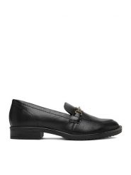 Lasocki Loafersy CEO-WI23-DALIA3-32 Czarny. Czarne mokasyny damskie Lasocki, ze skóry. Za 229.99 zł.