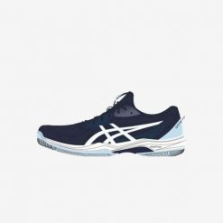Buty tenisowe damskie ASICS Game FF na każdą nawierzchnię. Obuwie sportowe damskie Asics, bez wzorów, tenisowe. Za 399.99 zł.