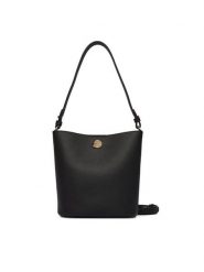 Coccinelle Torebka Coccinellenikla E5 TOA 63 01 01 Czarny. Czarne torebki do ręki damskie Coccinelle, bez wzorów, ze skóry, bez dodatków. Za 889.99 zł.