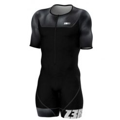 Trójfunkcyjny kombinezon Z3R0D Start. Białe buty sportowe męskie ZEROD, bez zapięcia, rowerowe. Za 870.00 zł.