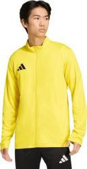 Bluza męska adidas Entrada 26 Track żółta JZ6588 XL. Żółte bluzy męskie Adidas, m, bez wzorów, bez kaptura. Za 193.31 zł.