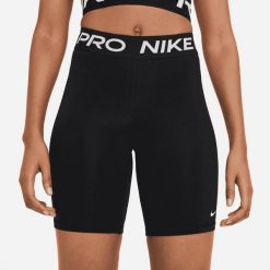 Spodnie treningowe damskie Nike Pro 365 8. Czarne spodnie sportowe damskie Nike, xs, bez wzorów, z elastanu, na fitness i siłownię, dri-fit (nike). Za 294.00 zł.