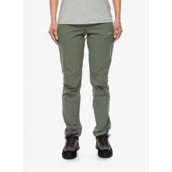 Spodnie turystyczne damskie CMP Tico. Zielone spodnie sportowe damskie CMP, bez wzorów, trekkingowe. Za 324.49 zł.