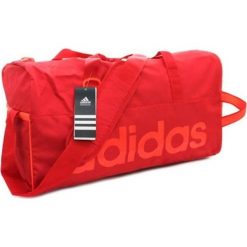 Adidas Torba Lin Per TB czerwona (M67873). Torby podróżne damskie Adidas. Za 101.47 zł.