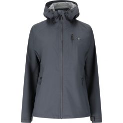 Damska kurtka wodoodporna Whistler Voyage Pro 15.000. Niebieskie kurtki damskie Whistler, l, bez wzorów, z materiału, bez kaptura. Za 422.50 zł.
