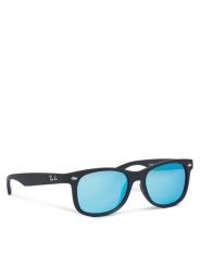 Ray-Ban Okulary przeciwsłoneczne 0RJ9052S 702855 Czarny. Czarne okulary przeciwsłoneczne dla dzieci Ray-Ban. Za 319.99 zł.