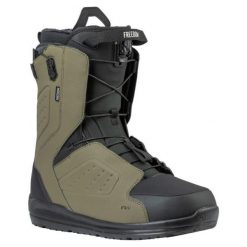Buty snowboardowe męskie Northwave Freedom Sls. Zielone buty sportowe męskie Northwave, bez zapięcia, snowboardowy. Za 899.99 zł.