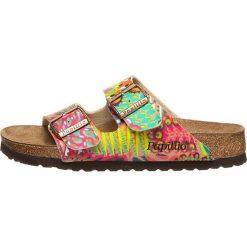 Klapki "Arizona" ze wzorem. Klapki damskie Birkis & Papillio, bez wzorów, bez obcasa. W wyprzedaży za 155.95 zł.