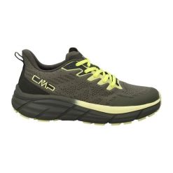 Buty sportowe multifunkcyjne męskie CMP RAHMSY. Zielone trekkingi męskie CMP, do biegania. Za 235.45 zł.