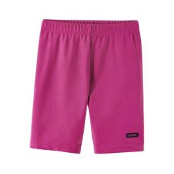 Dziecięce szorty kąpielowe Reima Pulahdus. Czerwone kąpielówki dla chłopców Reima, na lato, bez wzorów, sportowe. Za 29.99 zł.