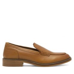 Lordsy Lasocki. Brązowe mokasyny damskie Lasocki. Za 199.99 zł.