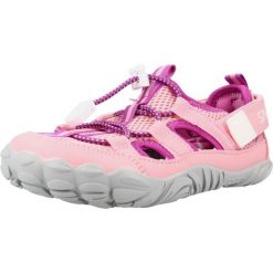 Buty SAGUARO XZA0141PI Rose. Czerwone obuwie sportowe damskie SAGUARO, bez wzorów, z syntetyku, na fitness i siłownię. Za 189.99 zł.