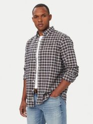 Guess Jeans Koszula M6YH04 W2841 Kolorowy Regular Fit. Koszule męskie Guess Jeans, m, z aplikacjami, z bawełny, bez kołnierzyka, bez ramiączek. Za 349.99 zł.
