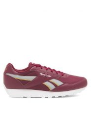 Reebok Sneakersy Rewind Run ID5153 Bordowy. Czerwone buty sportowe męskie Reebok, z materiału, bez zapięcia. Za 179.99 zł.