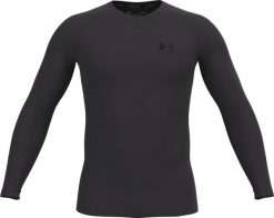 Under Armour Longsleeve męski UA HG Armour Comp LS 090 r. XL (1361524-090). Bluzki z długim rękawem męskie Under Armour, m, bez wzorów, bez kołnierzyka. Za 126.87 zł.