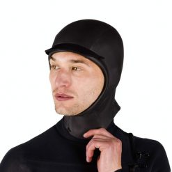 Kaptur neoprenowey Rip Curl Flashbomb Heat Seeker 4mm. Czarne czapki i kapelusze damskie Rip Curl, bez wzorów. Za 189.99 zł.