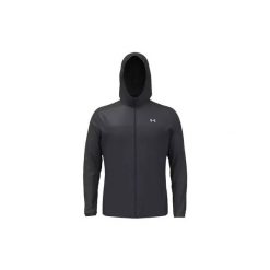 Kurtka wodoodporna Under Armour Velociti Pro Storm. Białe buty sportowe męskie Under Armour, bez zapięcia, do biegania. Za 468.50 zł.