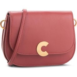 Torebka COCCINELLE - CK0 Craquante Smooth E1 CK0 55 01 01 Bourgogne R00. Czerwone listonoszki damskie Coccinelle, ze skóry. W wyprzedaży za 799.00 zł.