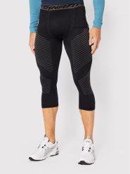 Dynafit Legginsy Speed Dryarn 08-71060 Czarny Slim Fit. Czarne legginsy sportowe męskie Dynafit, l, bez wzorów, z syntetyku, outdoorowe. Za 259.99 zł.