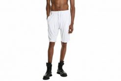 La Haine Inside Us Szorty | 3M M1240 | Mężczyzna | Biały. Białe szorty męskie La Haine Inside Us, m, bez wzorów, z bawełny, eleganckie. W wyprzedaży za 489.00 zł.