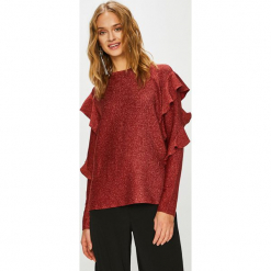 Scotch & Soda - Bluzka. Bluzki damskie marki Colour Pleasure. Za 299.90 zł.