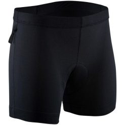 Szorty rowerowe wewnętrzne damskie Silvini Bottoms Inner WP373V. Czarne obuwie sportowe damskie Silvini, l, bez wzorów, sportowe, rowerowe. Za 133.55 zł.