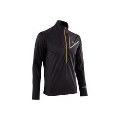 Bluza do biegania softshell męska. Bluzy męskie marki KALENJI. Za 149.99 zł.