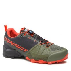 Trekkingi Dynafit. Zielone trekkingi męskie Dynafit, trekkingowe. Za 629.99 zł.
