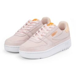 Buty damskie FILA Fxventuno S. Niebieskie obuwie sportowe damskie Fila, bez wzorów, z materiału, trekkingowe. Za 419.99 zł.