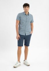 Szorty bawełniane P-SHAD. Szorty męskie Volcano, l, bez wzorów, z bawełny, wizytowe. Za 159.99 zł.