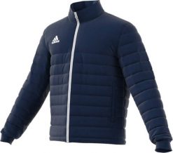 Kurtka męska Adidas Entrada 22 Light granatowa r. 2XL. Kurtki męskie Adidas, m, bez wzorów, bez kaptura. Za 217.34 zł.