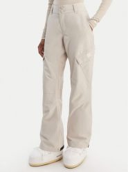 DC Shoes Spodnie snowboardowe Nonchalant ADJTP03023 Beżowy Regular Fit. Brązowe spodnie snowboardowe damskie DC Shoes, l, bez wzorów, z syntetyku, sportowe, narciarskie. Za 399.99 zł.