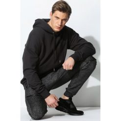Ciemnoszara Bluza Don't Sweat. Bluzy męskie marki Born2be. Za 104.99 zł.