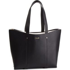 Torebka POLLINI - SC4530PP06SG100A Nero/Bianco/Calf Nero. Czarne torebki do ręki damskie Pollini, ze skóry ekologicznej. Za 739.00 zł.