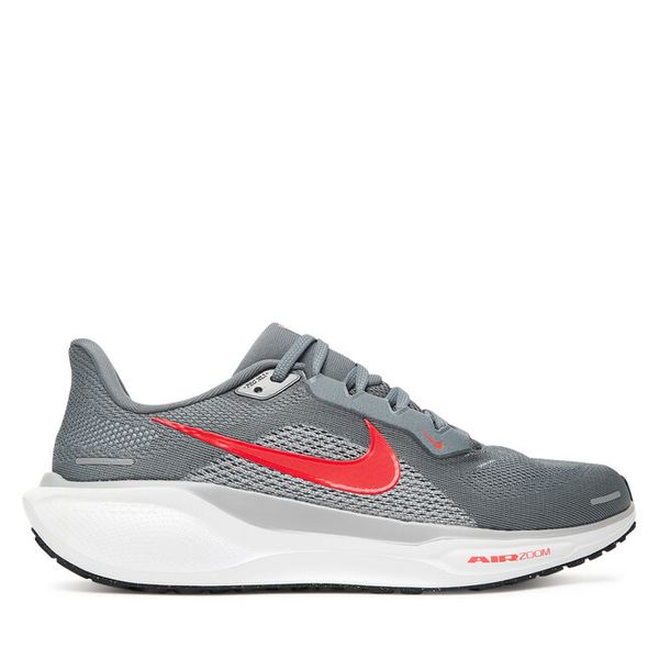 Buty do biegania Nike. Szare buty sportowe męskie Nike, bez zapięcia, do biegania. Za 539.99 zł.