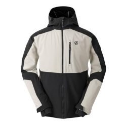 Męska Kurtka Narciarska Eagle III. Brązowe kurtki męskie Dare 2b, na zimę, m, bez wzorów, sportowe, bez kaptura. Za 348.99 zł.