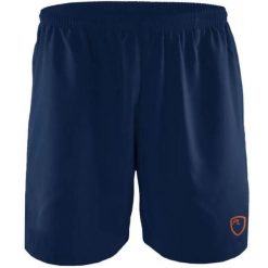 Szorty męskie PlayerLayer Blitz Field Navy, S. Niebieskie szorty męskie TIEM, na lato, m, bez wzorów. Za 153.99 zł.