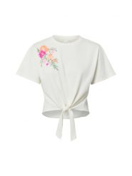 Y.A.S Koszulka Kobiety Bawełna biały, L. Białe t-shirty damskie Y.A.S., l, bez wzorów, z bawełny, klasyczne, bez kołnierzyka. Za 119.95 zł.