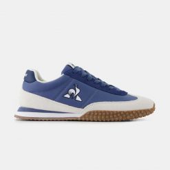 Sneakersy Le Coq Sportif Veloce. Niebieskie buty sportowe męskie le coq sportif, bez zapięcia. Za 411.00 zł.