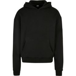 Bluza z kapturem Urban Classics Ultra Heavy. Czarne bluzy męskie Urban Classics, m, bez wzorów, z kapturem. Za 307.50 zł.