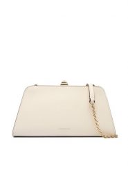 Coccinelle Torebka UR8 Coccinelleliv Calf E1 UR8 19 02 01 Écru. Torebki do ręki damskie Coccinelle, bez wzorów, ze skóry, wizytowe, bez dodatków. Za 1,209.00 zł.