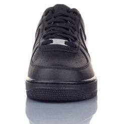 Buty Sportowe Męskie Nike Air Force 1 Low ’07. Czarne buty sportowe męskie Nike, bez zapięcia, do koszykówki, Nike Air Force. Za 499.00 zł.