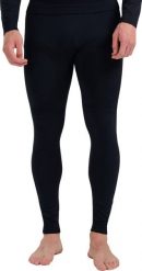 Spodnie termoaktywne męskie 4F M225 czarne 4FWAW25USEAM225 20S L/XL. Czarne spodnie materiałowe męskie 4f, l, bez wzorów. Za 226.89 zł.