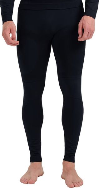 Spodnie termoaktywne męskie 4F M225 czarne 4FWAW25USEAM225 20S L/XL. Czarne spodnie materiałowe męskie 4f, l, bez wzorów. Za 226.89 zł.