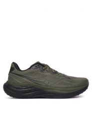 Saucony Buty do biegania Ride 19​ S101566 Zielony ciemny. Zielone buty sportowe męskie Saucony, z meshu, bez zapięcia, do biegania. Za 699.99 zł.