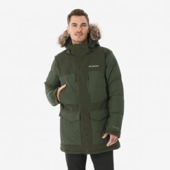 Parka turystyczna męska Columbia Peak Fusion. Kurtki sportowe męskie Columbia, na zimę, m, bez wzorów, z materiału, trekkingowe, omni-heat (columbia). Za 1,099.00 zł.