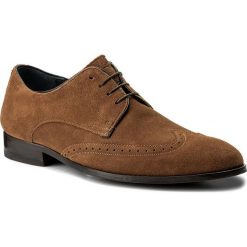 Półbuty JOOP! - Kleitos 4140003941 Cognac 703. Półbuty na co dzień męskie marki JOOP!. W wyprzedaży za 399.00 zł.